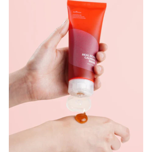 ISNtree - Soothing Face Mask Real Rose