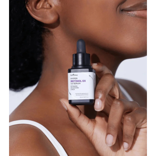 ISNtree - *Mugwort* - Anti-aging serum Hyper Retinol EX 1.0