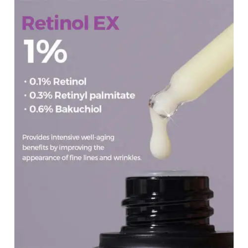 ISNtree - *Mugwort* - Anti-aging serum Hyper Retinol EX 1.0