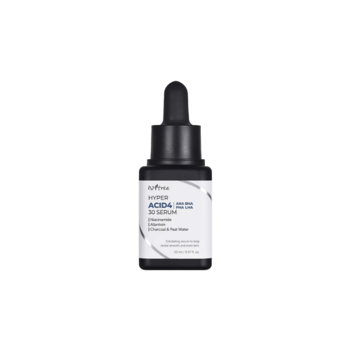 ISNtree - *Mugwort* - Tone Evening Serum Hyper Acid 4 AHA BHA PHA LHA 30