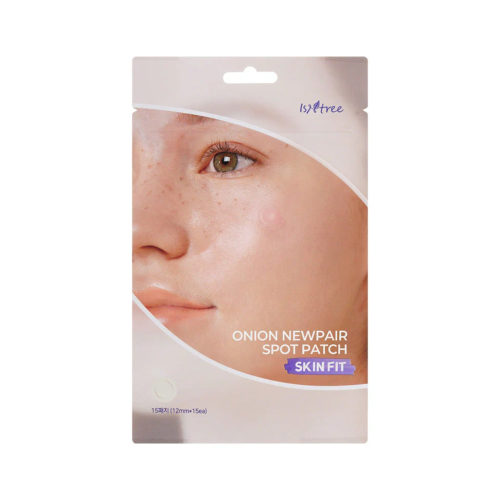 ISNtree - Anti-blemish patches Onion Newpair Basic - 24 units