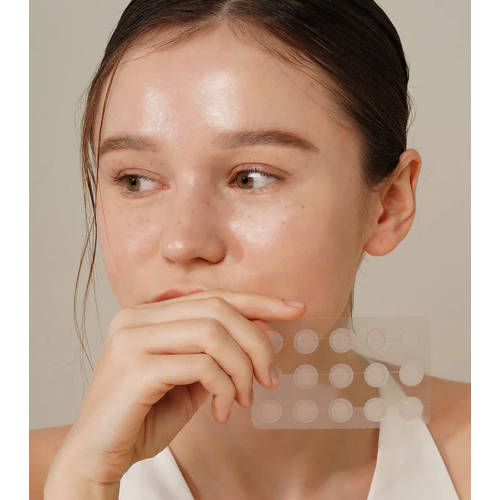 ISNtree - Anti-blemish patches Onion Newpair Basic - 24 units