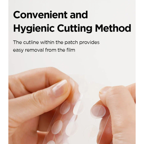 ISNtree - Anti-blemish patches Onion Newpair Basic - 24 units