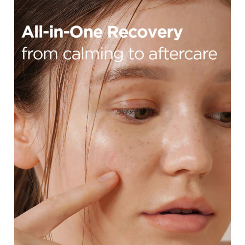 ISNtree - Anti-blemish patches Onion Newpair Basic - 24 units