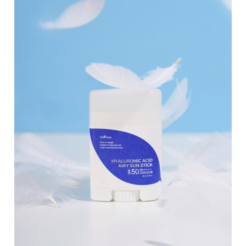 ISNtree - *Hyaluronic Acid* - Sunscreen stick Airy Sun SPF50+ PA++++