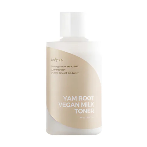 ISNtree - *Yam Root* - Vegan Milky Facial Toner