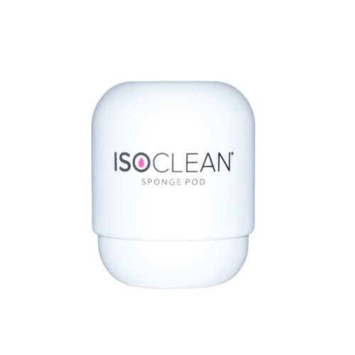 ISOCLEAN - Makeup sponge case Sponge Pod
