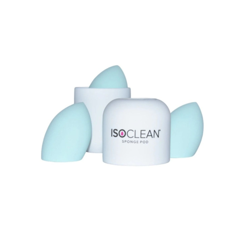 ISOCLEAN - Makeup sponge case Sponge Pod