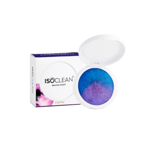 ISOCLEAN - Compact Soap Brush Cleaner - Cosmic