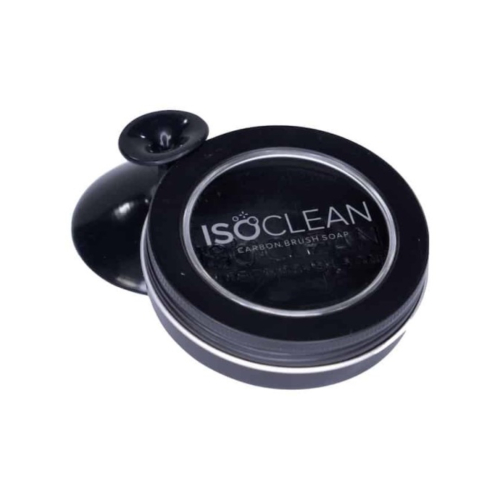 ISOCLEAN - Charcoal Soap Brush Cleaner