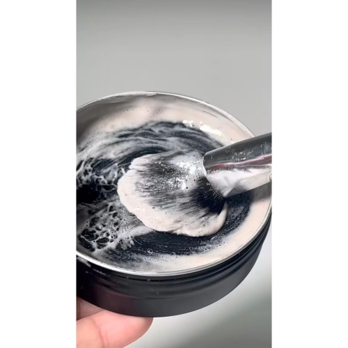 ISOCLEAN - Charcoal Soap Brush Cleaner