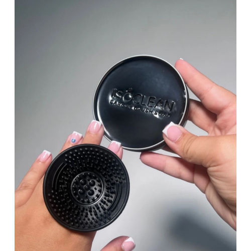 ISOCLEAN - Charcoal Soap Brush Cleaner