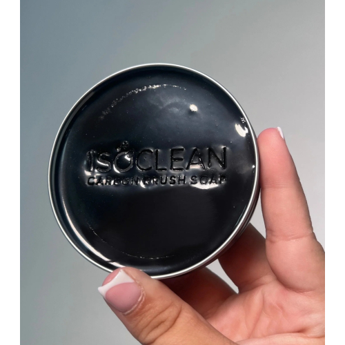 ISOCLEAN - Charcoal Soap Brush Cleaner