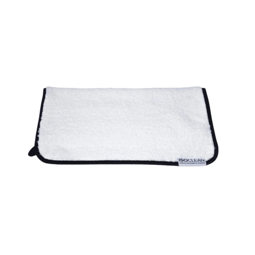 ISOCLEAN - Large microfiber towel