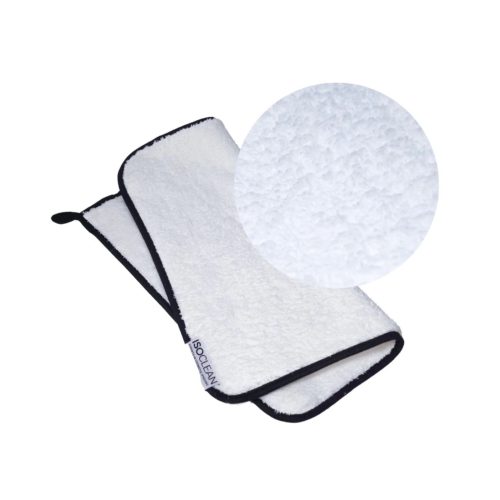 ISOCLEAN - Large microfiber towel