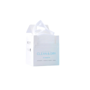 ISOCLEAN - Disposable cotton wipes - 25 pcs