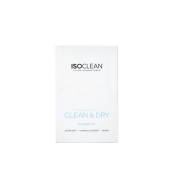 ISOCLEAN - Disposable cotton wipes - 60 uds