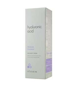 It's Skin - *Hyaluronic Acid* - Hyaluronic acid moisturizing emulsion
