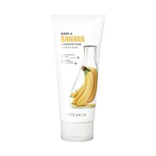 It's Skin - Cleansing foam - Banana