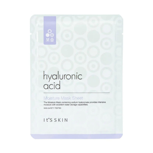 It's Skin - *Hyaluronic Acid* - Moisturizing mask