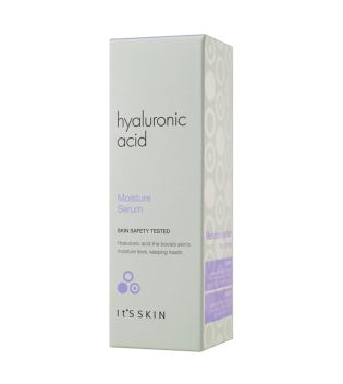 It's Skin - *Hyaluronic Acid* - Hyaluronic Acid Moisturizing Serum