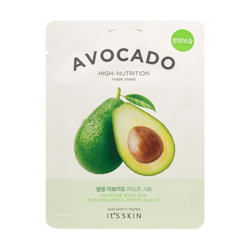It's Skin - Avocado deep hydration facial mask
