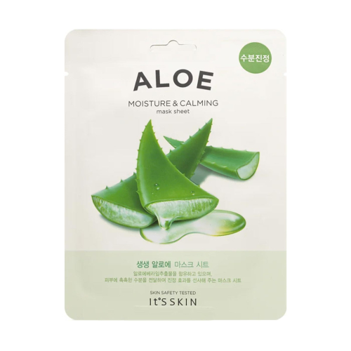 It's Skin - Aloe Vera Moisturizing and Soothing Facial Mask