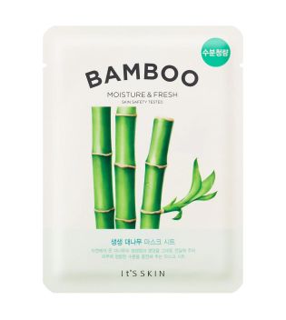 It's Skin - Hydrating and Refreshing Bamboo Facial Mask