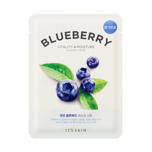 It's Skin - Blueberry Moisturizing Facial Mask