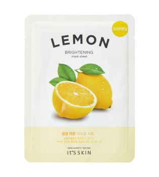 It's Skin - Lemon Brightening Facial Mask