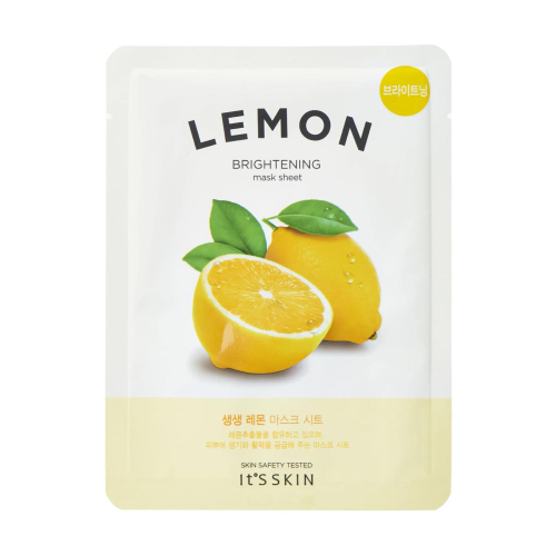 It's Skin - Lemon Brightening Facial Mask