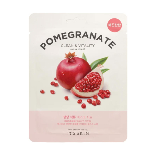 It's Skin - Pomegranate Cleansing and Vitalizing Facial Mask
