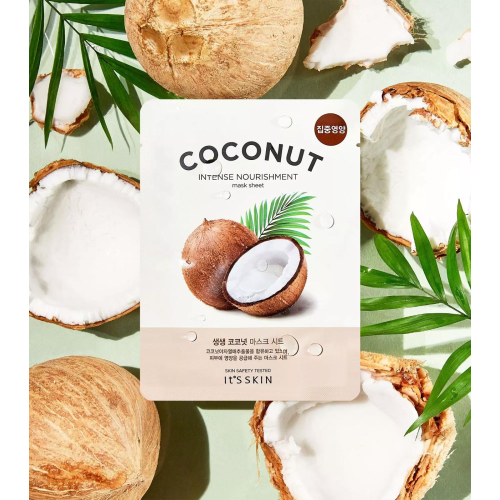 It's Skin - Coconut Nourishing Facial Mask