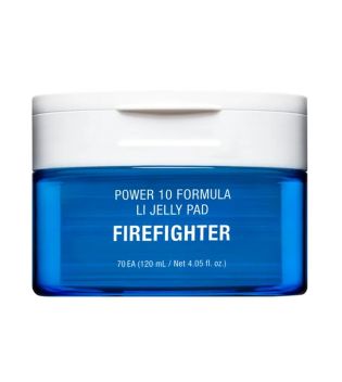 It's Skin - *Power 10 Formula* - Soothing Pads LI Jelly Pad - Firefighter