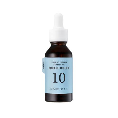 It's Skin - *Power 10 Formula* - Moisturizing and Soothing Serum GF Effector - Soak Up Helper