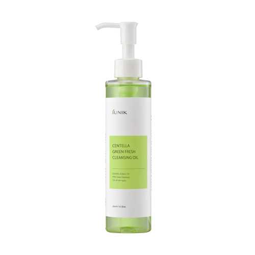 iUNIK - Cleansing Oil Centella Green Fresh