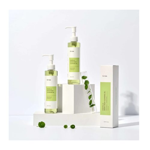 iUNIK - Cleansing Oil Centella Green Fresh