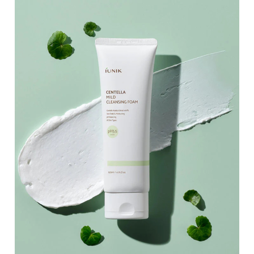 iUNIK - Centella Mild Cleansing Foam