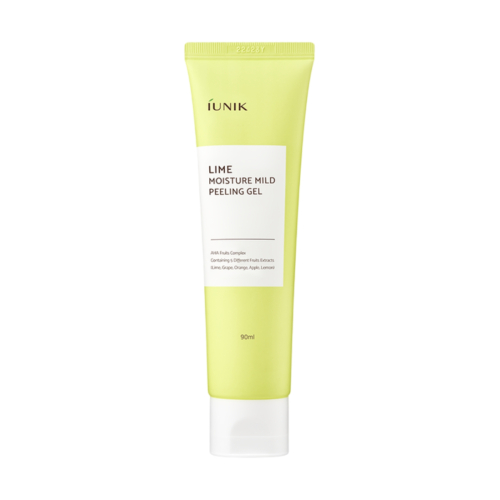 iUNIK - Gentle Gel Facial Peel Lime Moisture