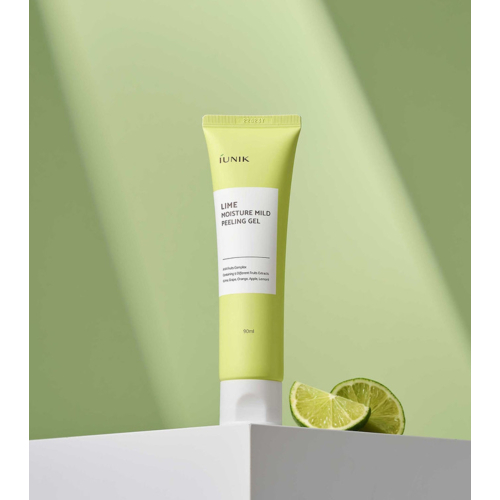 iUNIK - Gentle Gel Facial Peel Lime Moisture