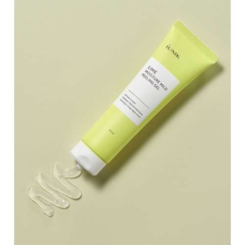 iUNIK - Gentle Gel Facial Peel Lime Moisture