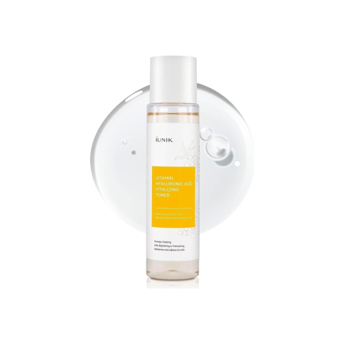 iUNIK - Hydrating Gel Toner Vitamin Hyaluronic Acid Vitalizing