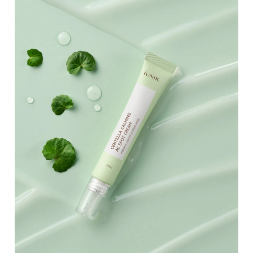 iUNIK  - Soothing facial treatment Centella AC Spot