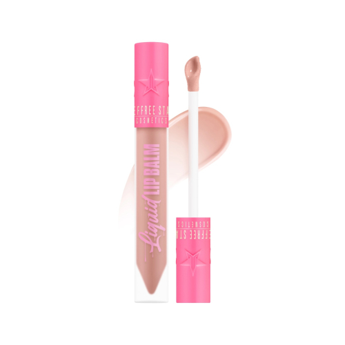 Jeffree Star Cosmetics - Liquid Lip Balm - Nude Jeffree