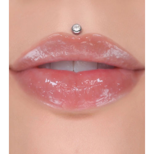 Jeffree Star Cosmetics - Liquid Lip Balm - Nude Jeffree