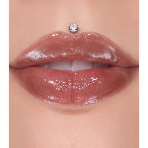 Jeffree Star Cosmetics - Liquid Lip Balm - Star Chocolate