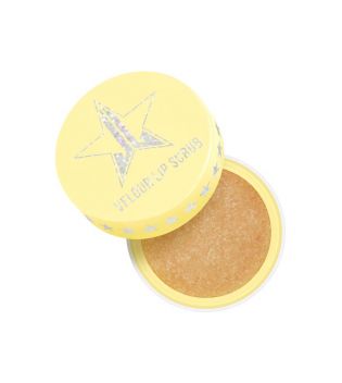 Jeffree Star Cosmetics - *Banana Fetish* - Velor Lip Scrub - Banana Cream Pie