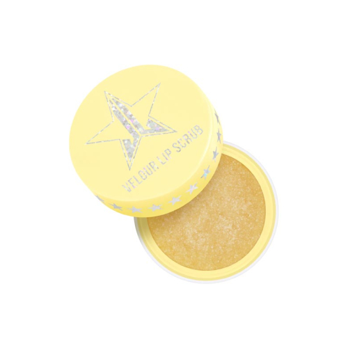 Jeffree Star Cosmetics - *Banana Fetish* - Velor Lip Scrub - Banana Split