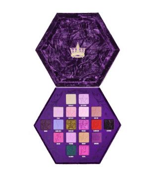 Jeffree Star Cosmetics - *Blood Lust Collection* - Eye Shadow Palette - Artistry