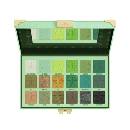 Jeffree Star Cosmetics - *Blood Money Collection* - Eyeshadow Palette - Blood Money
